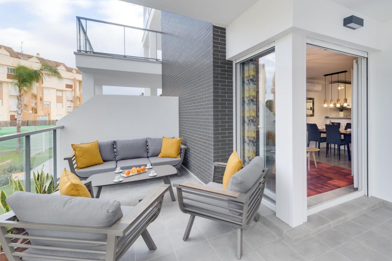 Appartamento Casa Tumry Dénia Esterno foto