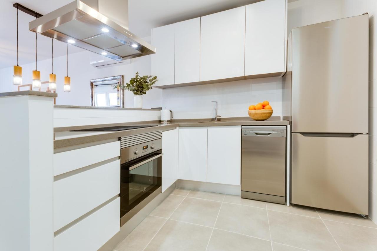 Appartamento Casa Tumry Dénia Esterno foto