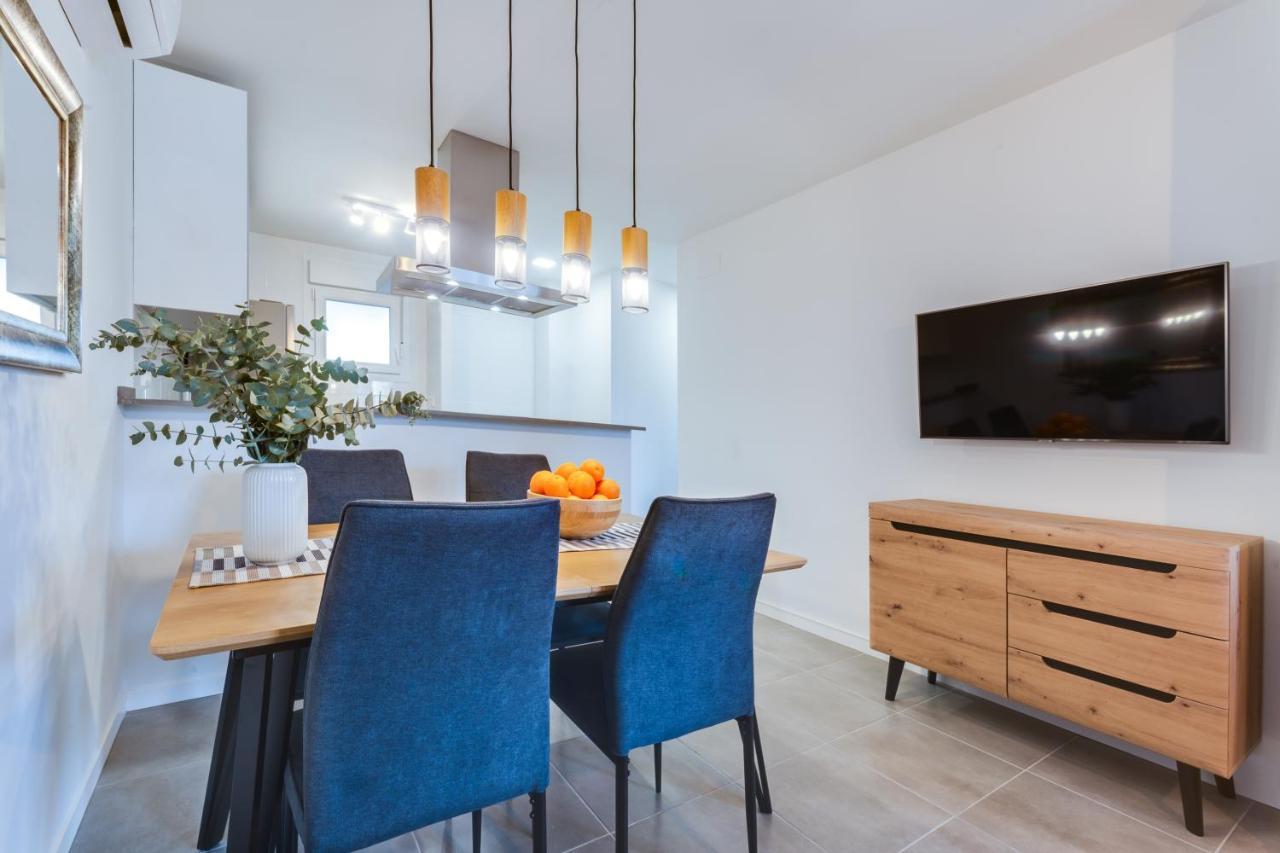 Appartamento Casa Tumry Dénia Esterno foto