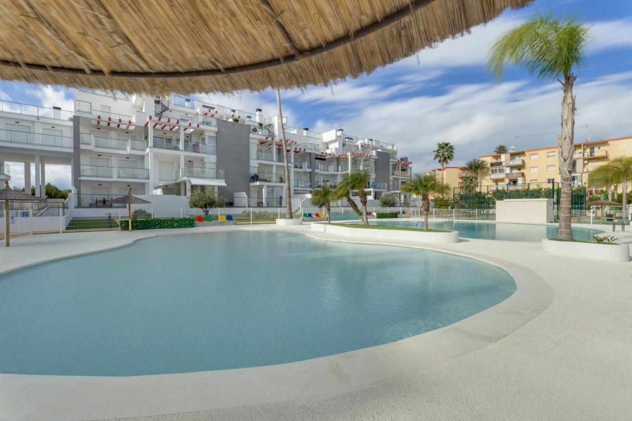 Appartamento Casa Tumry Dénia Esterno foto