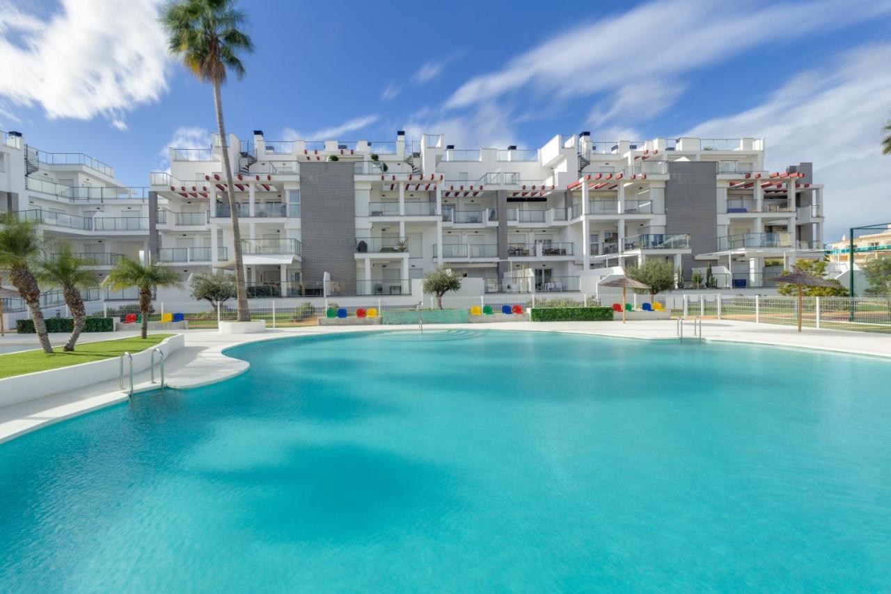 Appartamento Casa Tumry Dénia Esterno foto