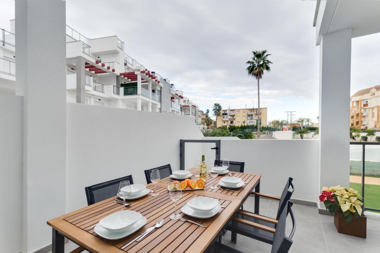 Appartamento Casa Tumry Dénia Esterno foto