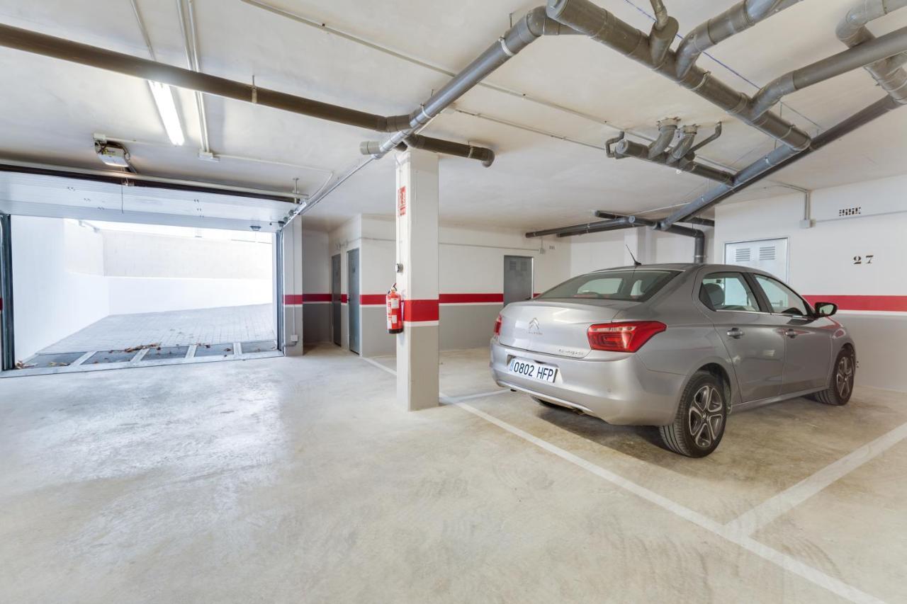 Appartamento Casa Tumry Dénia Esterno foto