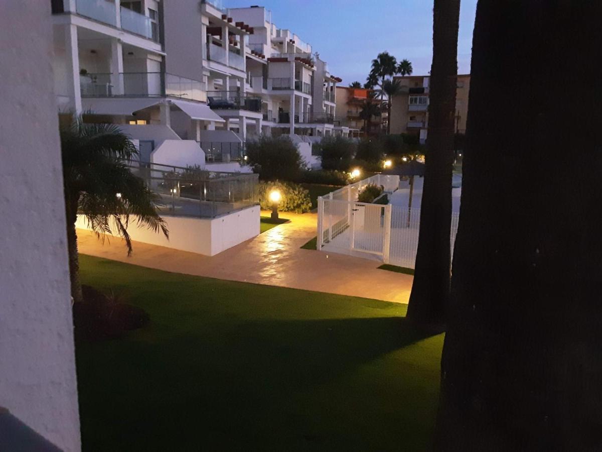 Appartamento Casa Tumry Dénia Esterno foto