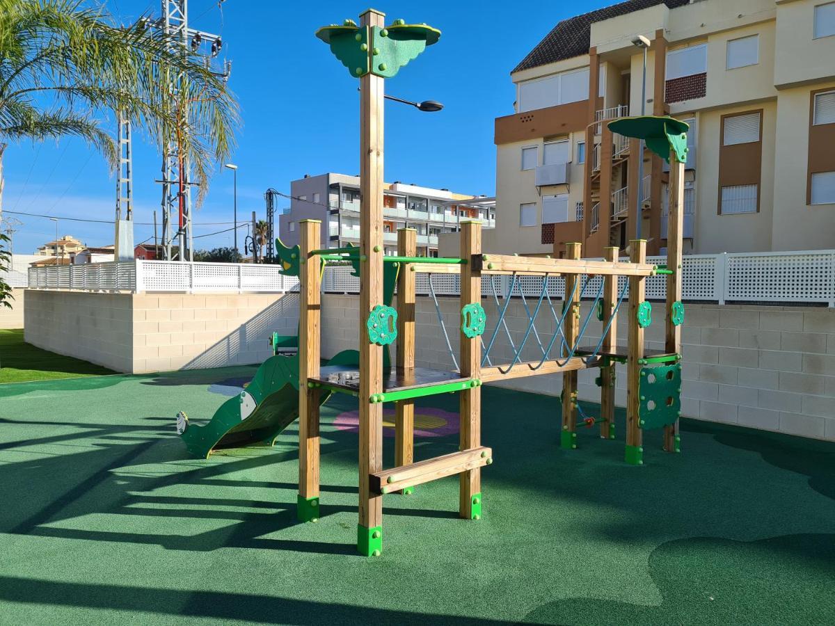 Appartamento Casa Tumry Dénia Esterno foto