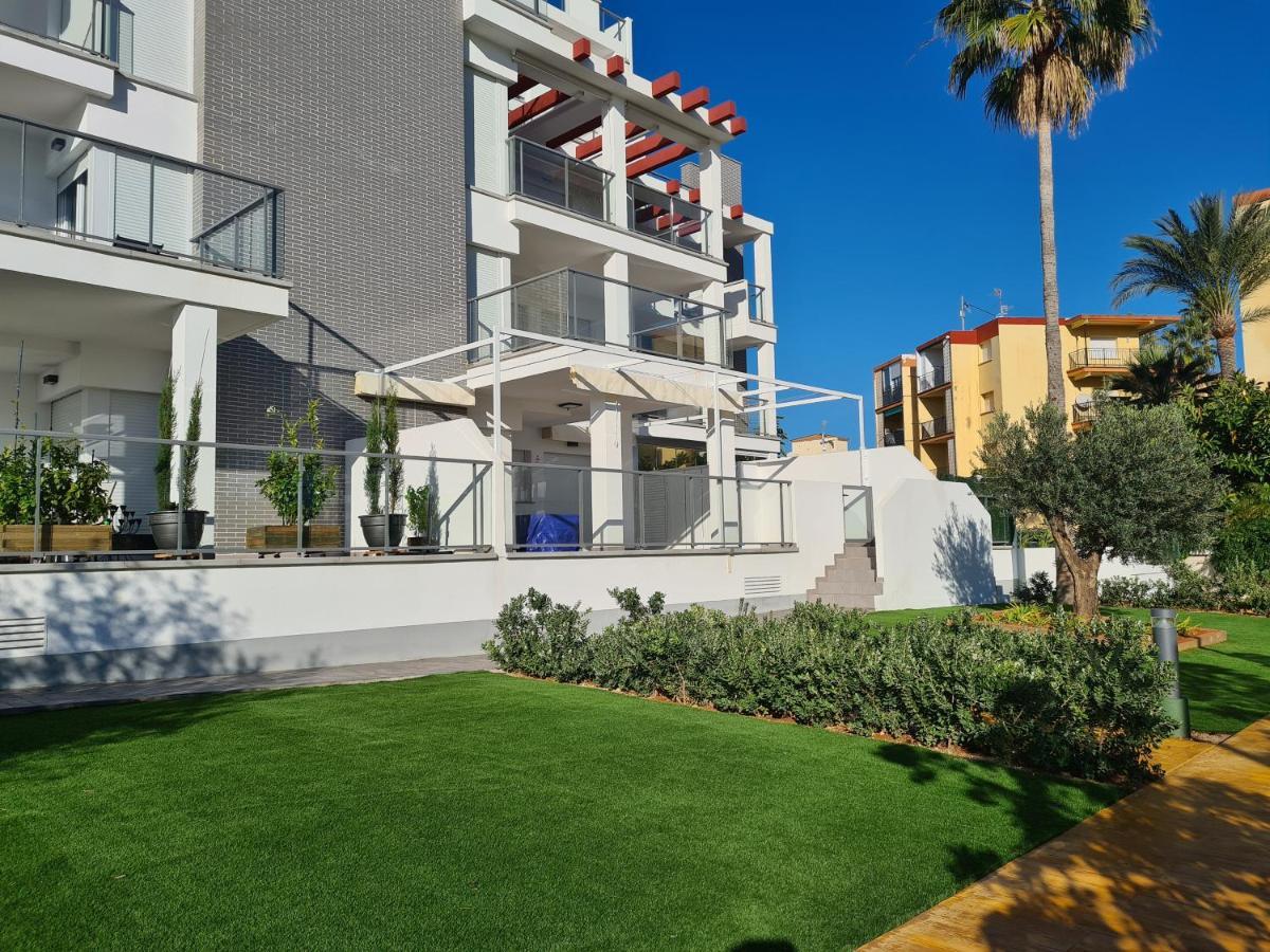 Appartamento Casa Tumry Dénia Esterno foto