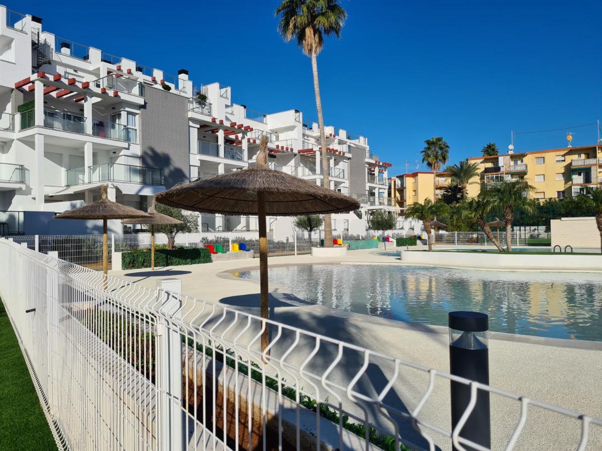 Appartamento Casa Tumry Dénia Esterno foto