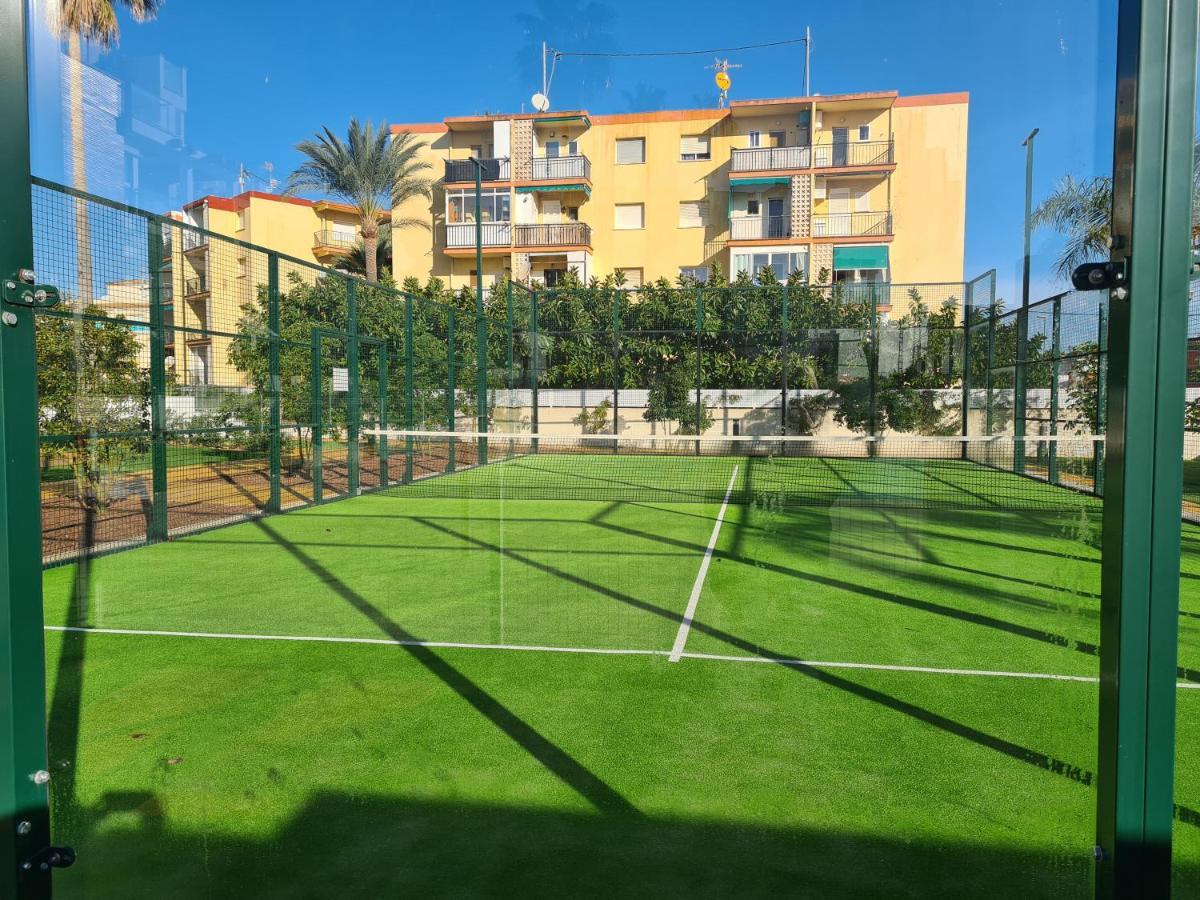 Appartamento Casa Tumry Dénia Esterno foto