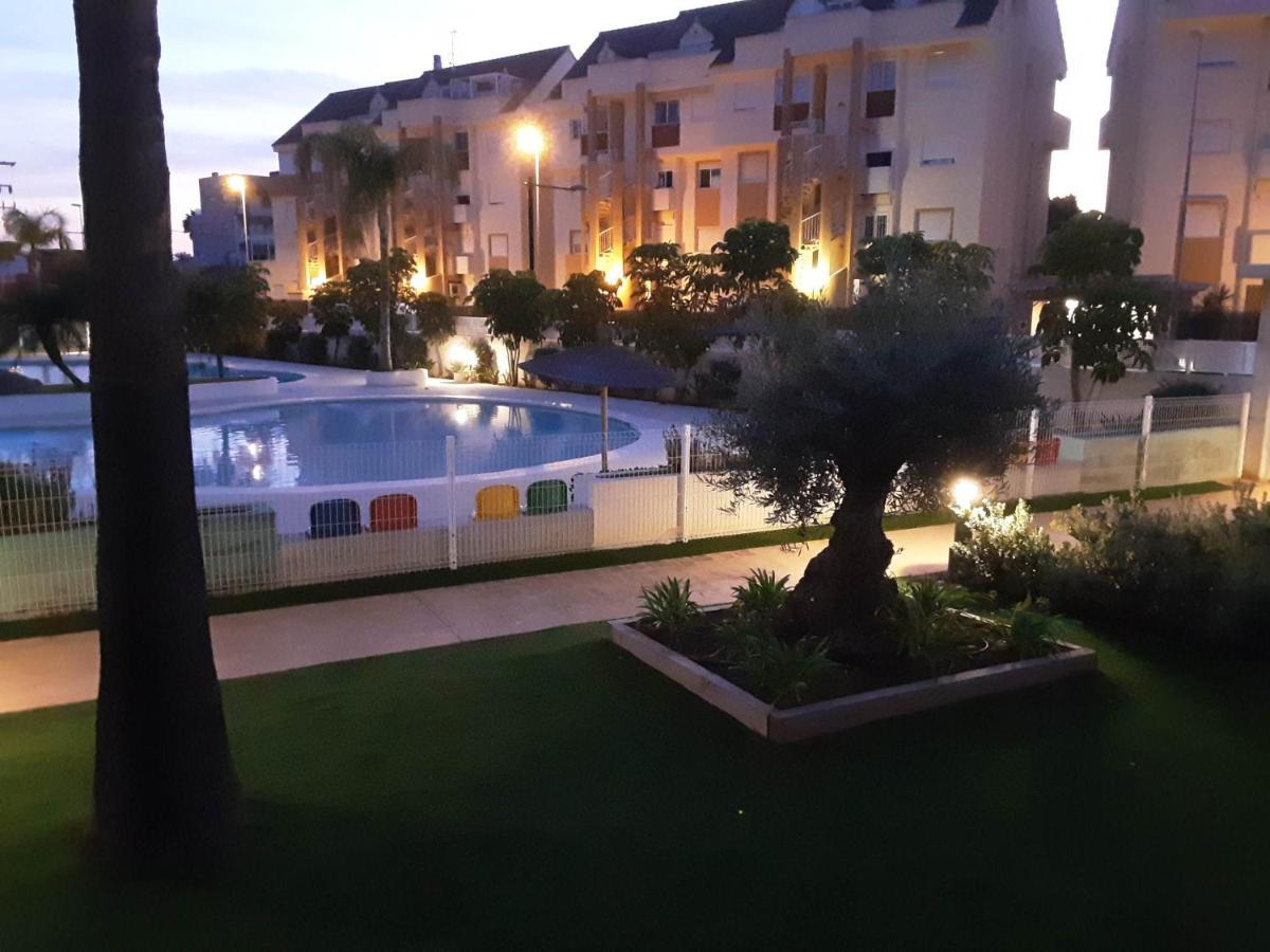 Appartamento Casa Tumry Dénia Esterno foto