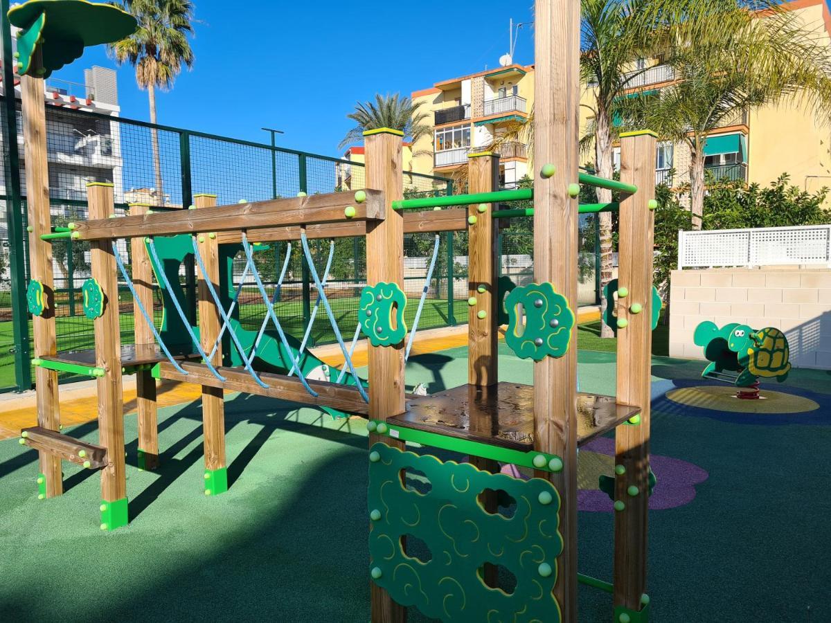 Appartamento Casa Tumry Dénia Esterno foto