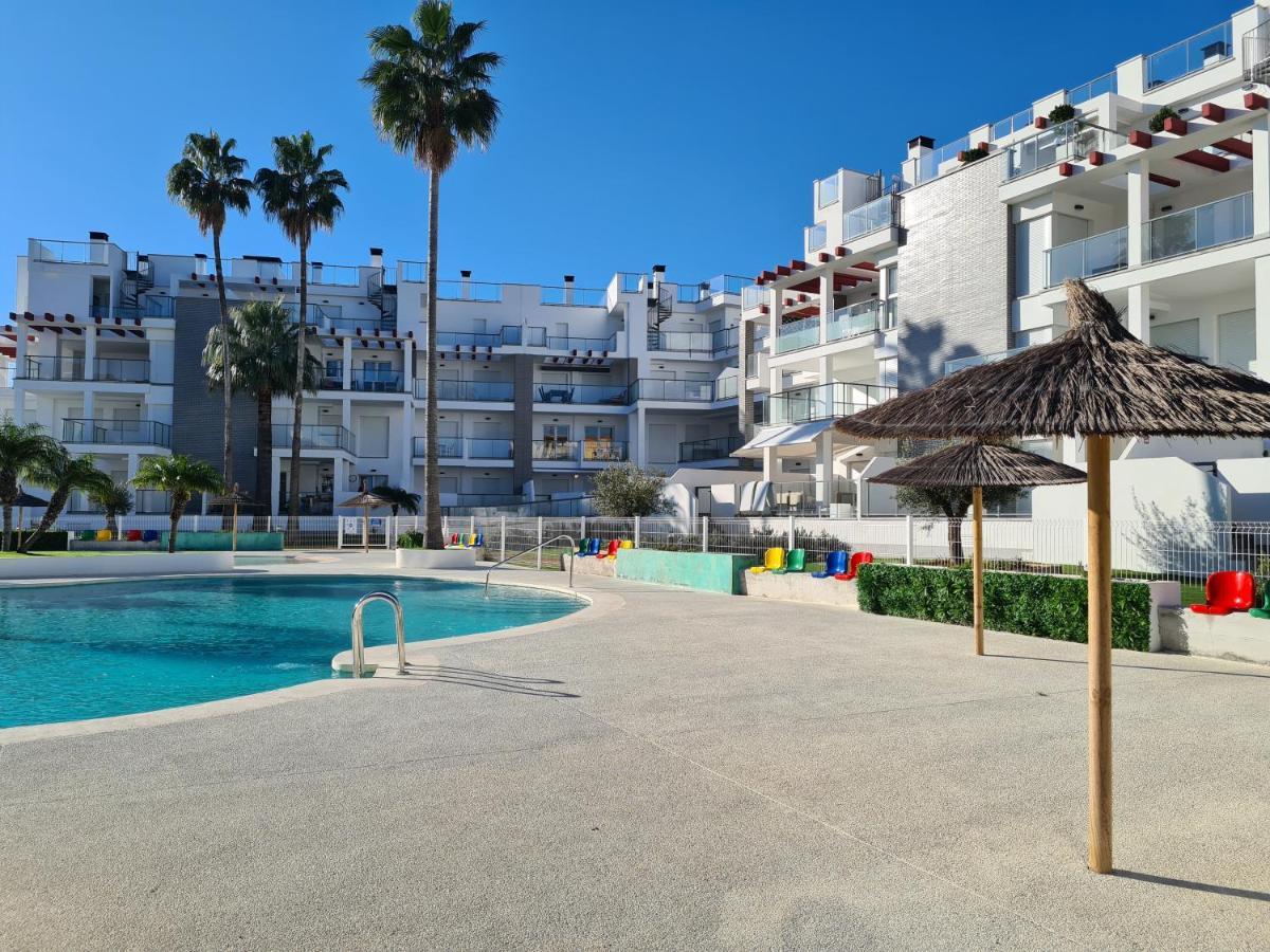 Appartamento Casa Tumry Dénia Esterno foto