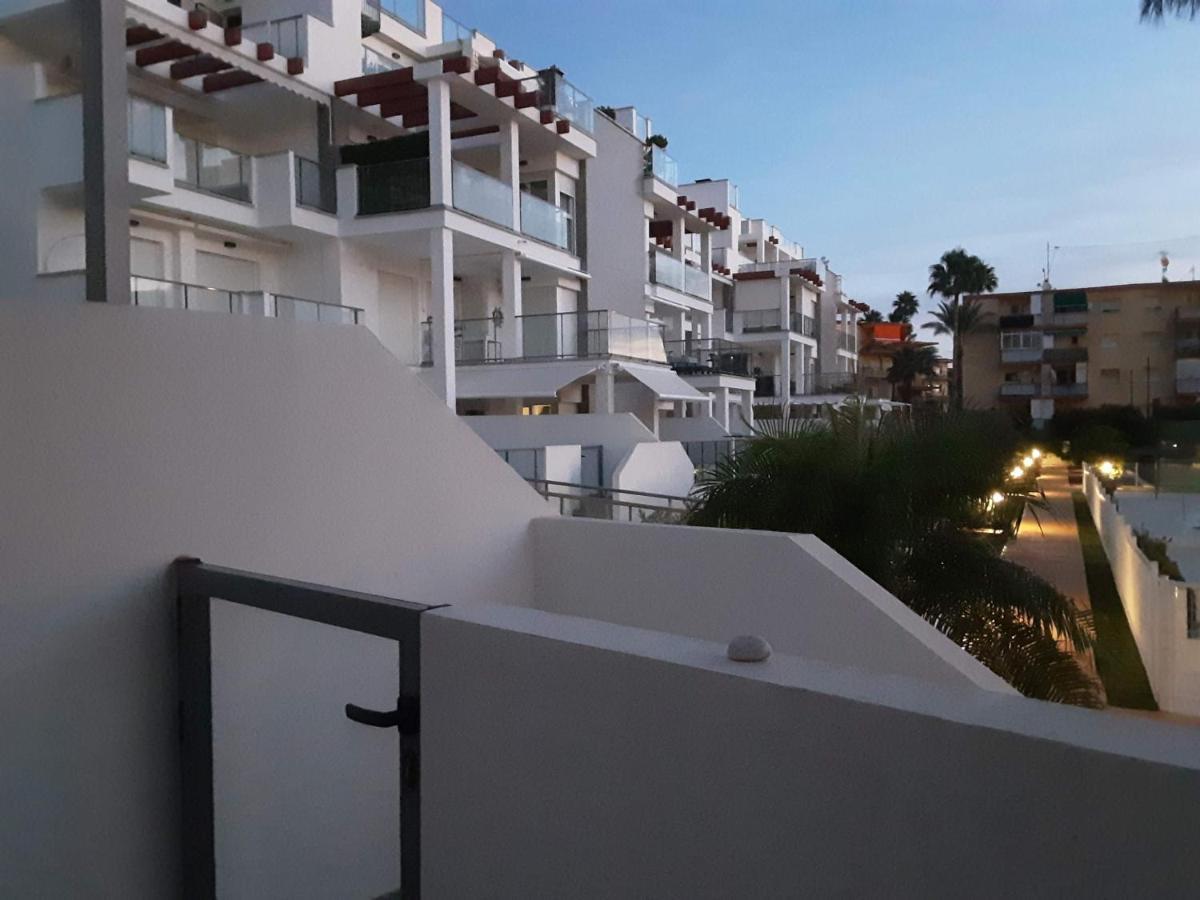 Appartamento Casa Tumry Dénia Esterno foto