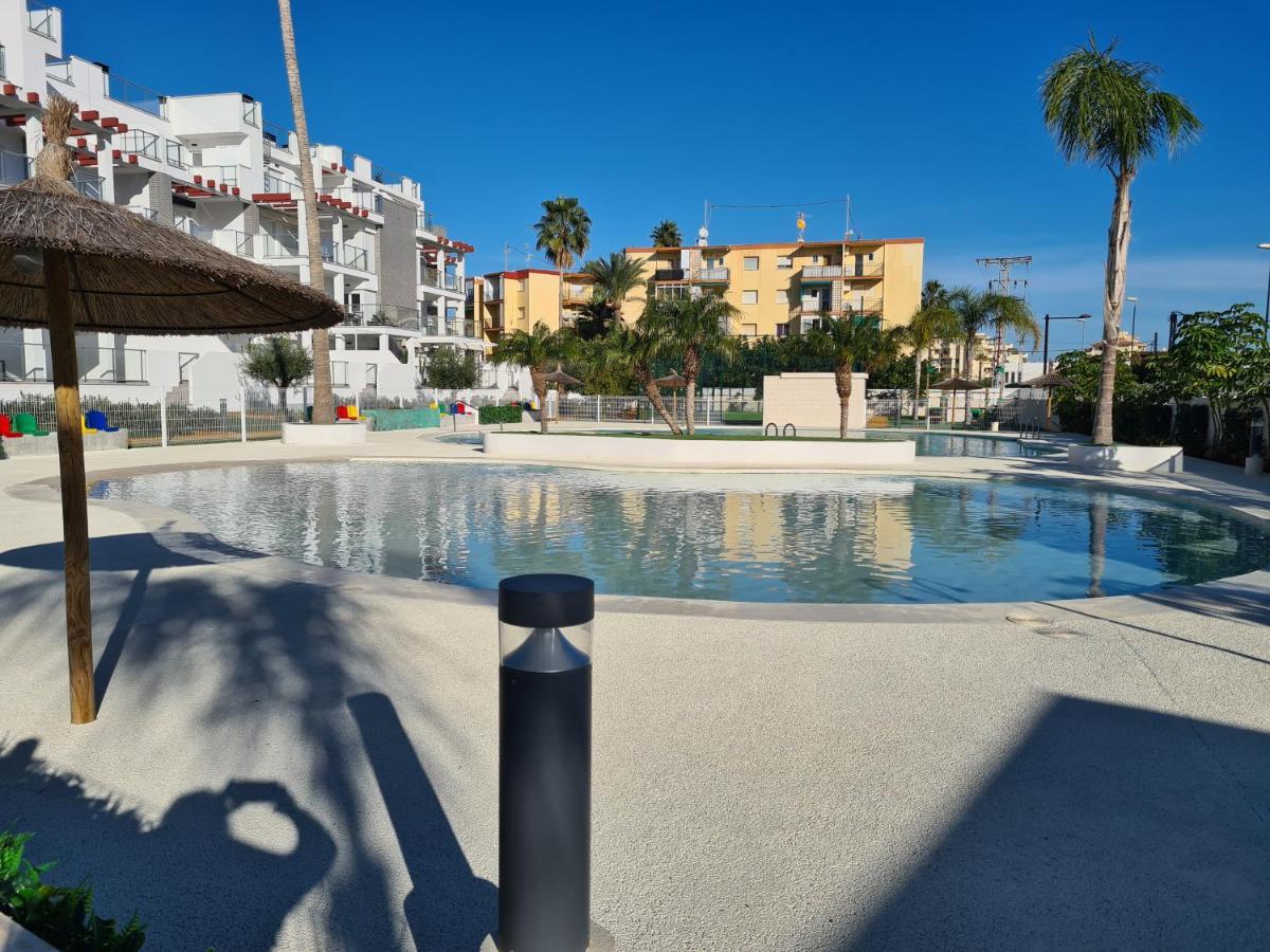 Appartamento Casa Tumry Dénia Esterno foto