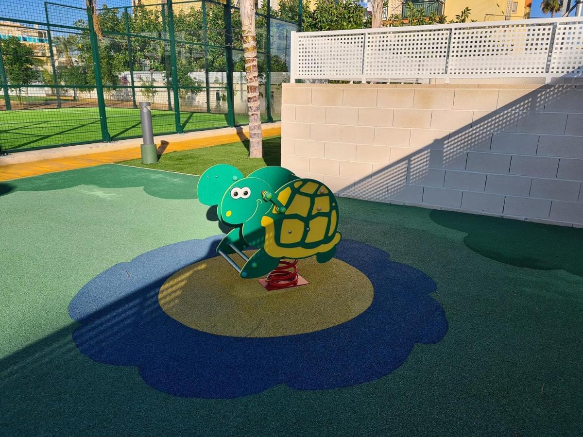Appartamento Casa Tumry Dénia Esterno foto