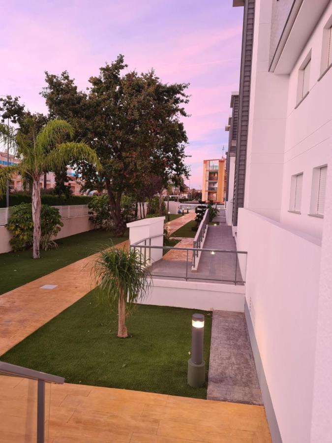 Appartamento Casa Tumry Dénia Esterno foto