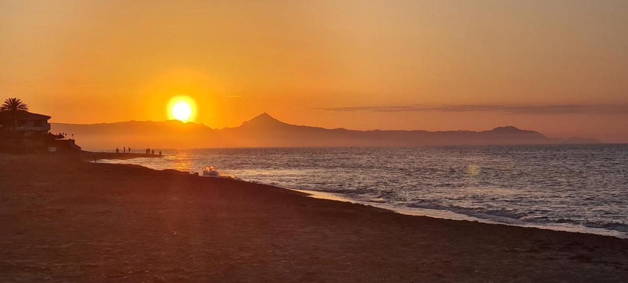 Appartamento Casa Tumry Dénia Esterno foto