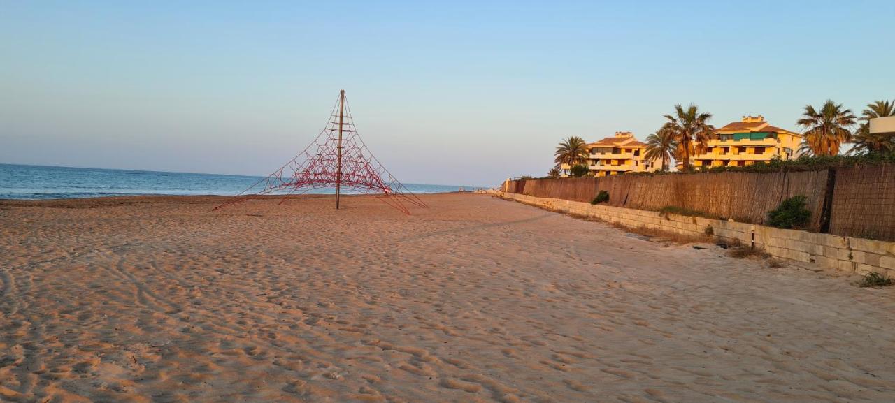 Appartamento Casa Tumry Dénia Esterno foto
