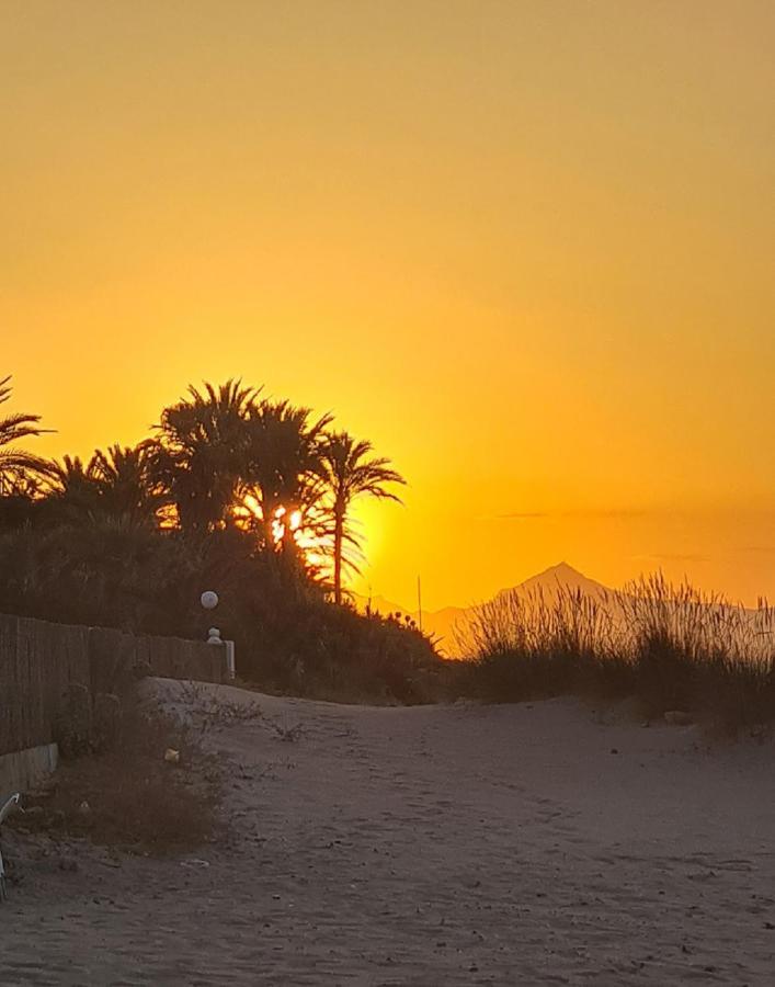 Appartamento Casa Tumry Dénia Esterno foto